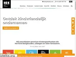 Sites similar to ikcplay.nl