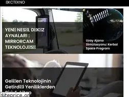 Sites similar to ikctekno.com