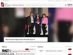 Sites similar to ikcu.edu.tr
