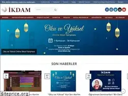 Sites similar to ikdam.org