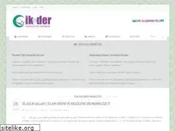 Sites similar to ikder.com