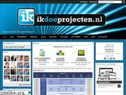 Sites similar to ikdoeprojecten.nl