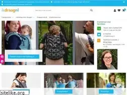 Sites similar to ikdraag.nl