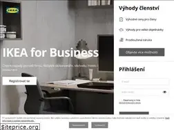 Sites similar to ikea-business.cz