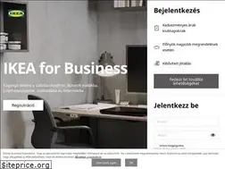 Sites similar to ikea-business.hu