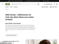 Sites similar to ikea-family.ch