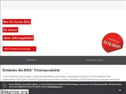Sites similar to ikea-finanzprodukte.de