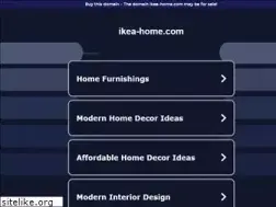 Sites similar to ikea-home.com