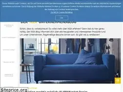 Sites similar to ikea-unternehmensblog.de
