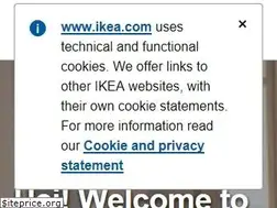Sites similar to ikea.be