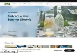 Sites similar to ikea.cn