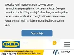 Sites similar to ikea.co.id