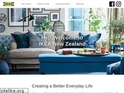 Sites similar to ikea.co.nz