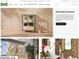 Sites similar to ikea.ee