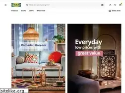Sites similar to ikea.eg