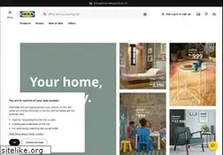 Sites similar to ikea.in