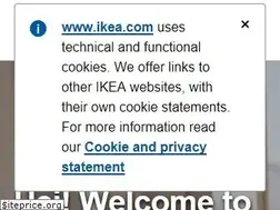 Sites similar to ikea.mu
