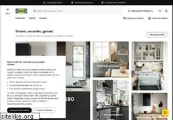 Sites similar to ikea.nl