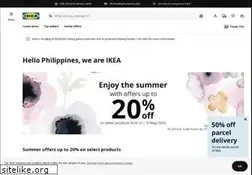 Sites similar to ikea.ph