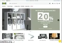 Sites similar to ikea.pr