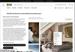 Sites similar to ikea.pt