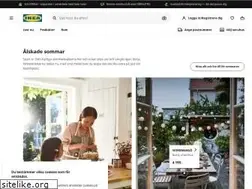Sites similar to ikea.se