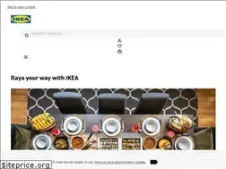 Sites similar to ikea.sg