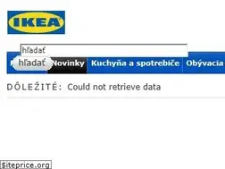 Sites similar to ikea.sk