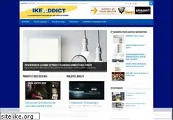 Sites similar to ikeaddict.com