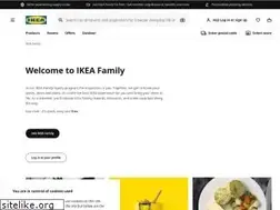 Sites similar to ikeafamily.ca