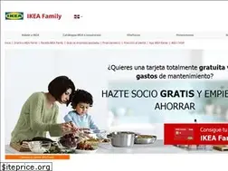 Sites similar to ikeafamily.com.do
