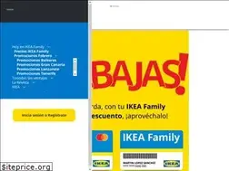 Sites similar to ikeafamily.net