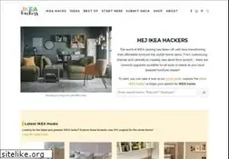 Sites similar to ikeahackers.net