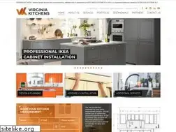 Sites similar to ikeakitchenva.com