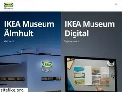 Sites similar to ikeamuseum.com