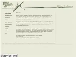 Sites similar to ikebana-berlin.de