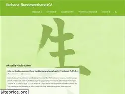 Sites similar to ikebana-bundesverband.de