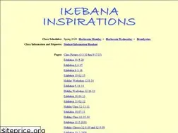 Sites similar to ikebana-de.com