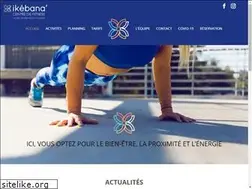 Sites similar to ikebana-fitness.com