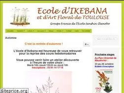 Sites similar to ikebana-toulouse.com