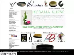 Sites similar to ikebana.de