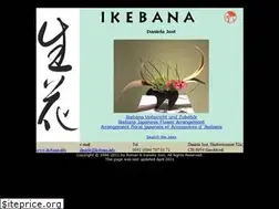 Sites similar to ikebana.info