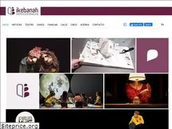Sites similar to ikebanah.es