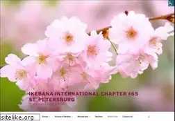 Sites similar to ikebanastpetersburg.com