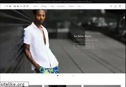 Sites similar to ikebehar.com