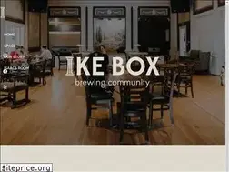 Sites similar to ikebox.com