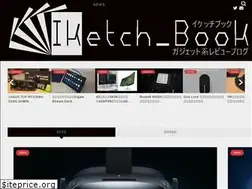Sites similar to ikectchbook.com