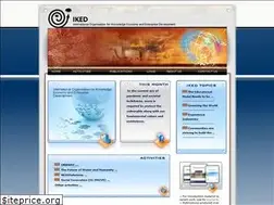 Sites similar to iked.org
