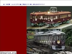 Sites similar to ikeda-modeling.com