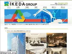 Sites similar to ikedacorp.biz